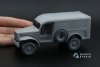 Quinta Studio QT35011 Dodge WC Family tyre set (Zvezda) 1/35